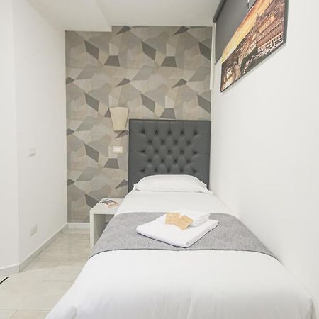Hotel Terrazza Magenta Roma Exterior foto